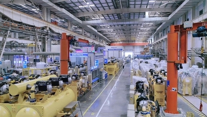 海尔智慧楼宇荣膺工信部首批领航级智能工厂培育名单，软件开发实力引领行业转型