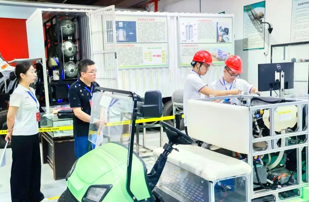 嘉定企业再破氢能应用技术壁垒，引领绿色能源服务新高度